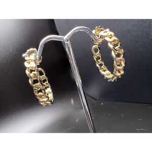 Nordstrom Chain-Link Earrings